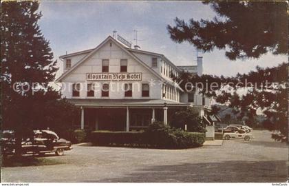 Greensburg Pennsylvania Mountain View Hotel