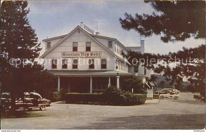 Greensburg Pennsylvania Mountain View Hotel