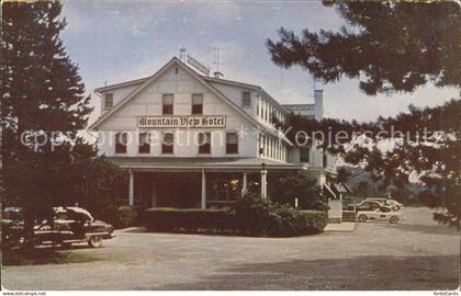Greensburg Pennsylvania Mountain View Hotel