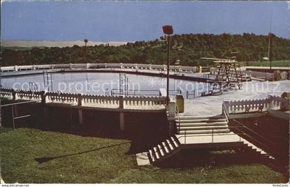 Greensburg Pennsylvania Mountain View Hotel Swimming Pool