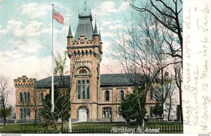 Harrisburg Pennsylvania Arsenal