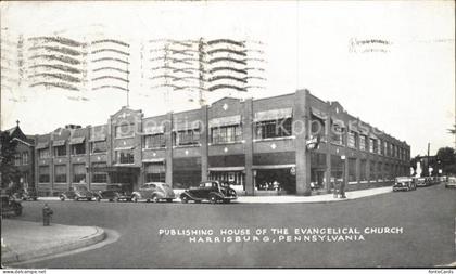 Harrisburg Pennsylvania Publishing House of Evangelical Church