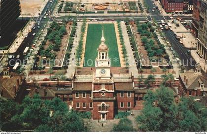 Philadelphia Pennsylvania Independence Hall