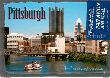 Pittsburgh Panorama