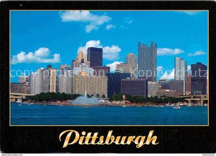 Pittsburgh Skyline