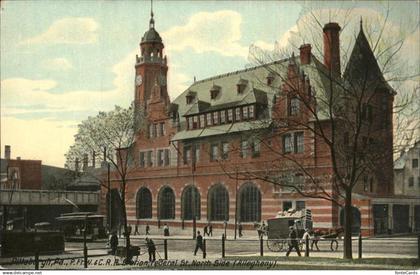 Pittsburgh Station