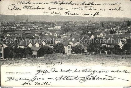 Wilkes-Barre Panorama