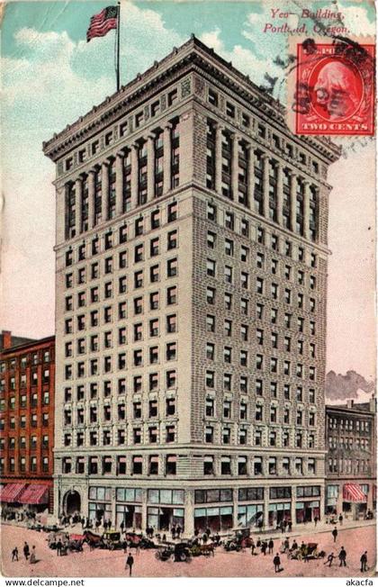 CPA Yeo Building PORTLAND OREGON (769903)