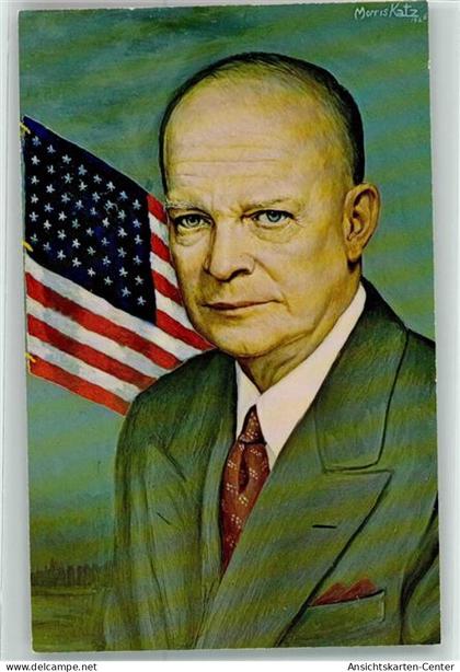 39428437 - Dwight D.Eisenhower 34.President