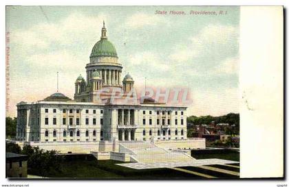 CPA State House Providence R I