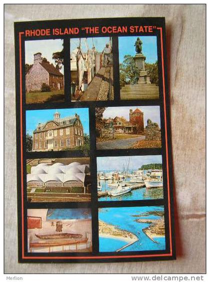 USA - Rhode Island -    D98184