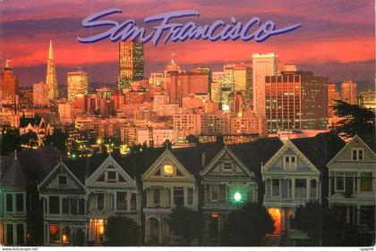 CPM San Francisco The Famed Victorian homes of San Francisco