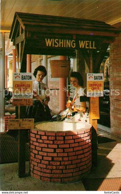 Dillon South Carolina Wishing Well