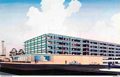 Greenville South Carolina Downtowner Motor Inn