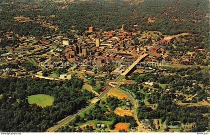 Greenville South Carolina USA Fliegeraufnahme