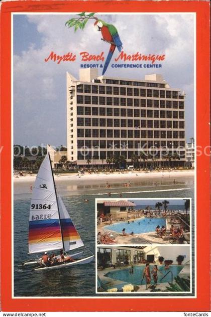 Myrtle Beach Martinique Resort und Conference Center