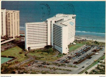 South Carolina US-State Myrtle Beach Hilton