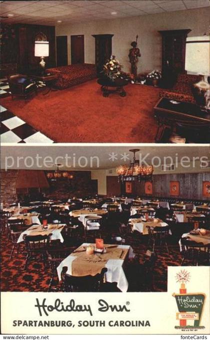 Spartanburg Holiday Inn