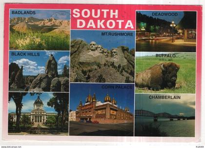 AK 245422 USA - South Dakota
