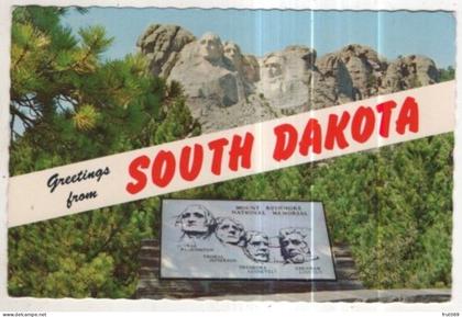 AK 258465 USA - South Dakota