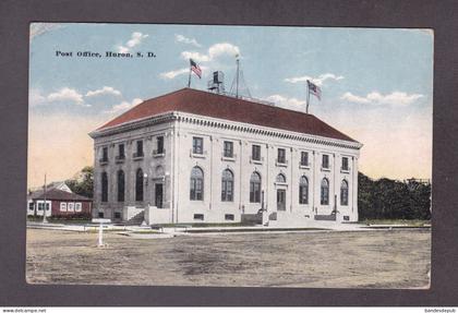 USA South Dakota Huron Post Office  (39591)
