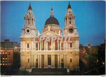 CPM St Paul Cathedral