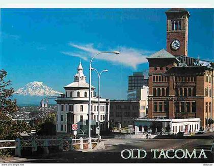 Carte Postale - Etats Unis - Tacoma - Old Tacoma - CPM - Voir Scans Recto-Verso - Poscard - Carta Postal -  Postkarte