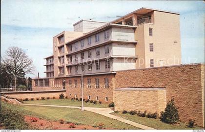 Knoxville Tennessee Mercy Hall St Mary's Memorial Hospital