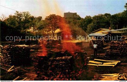 Lynchburg Tennessee Jack Daniel Distillery