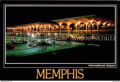 Memphis Tennessee Flughafen
