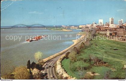 Memphis Tennessee Riverside Drive