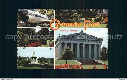 Nashville Tennessee Centennial Park