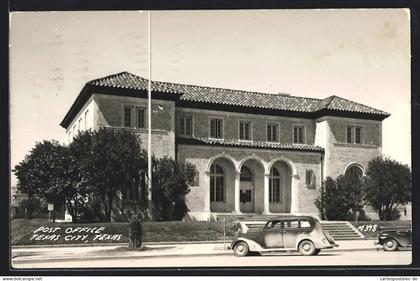 AK Texas City, TX, Post Office