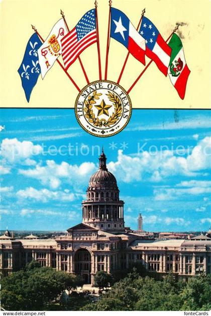 Austin Texas State Capitol