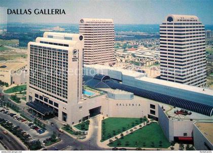 Dallas Texas Galleria