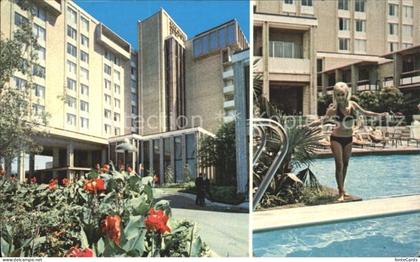 Dallas Texas Hilton Inn Uptown Dallas