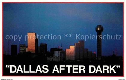 Dallas Texas Skyline
