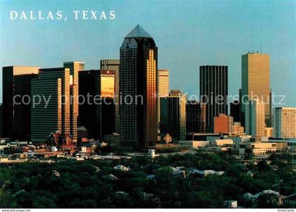 Dallas Texas Skyline