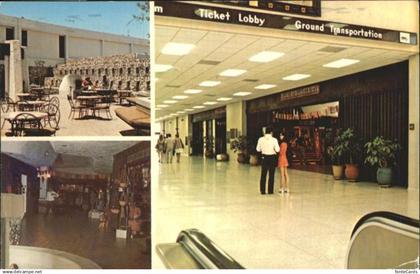 El Paso Texas Placita Shopping Market