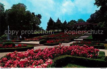 Fort Worth Botanischer Garten