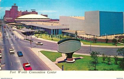 Fort Worth Convention Center
