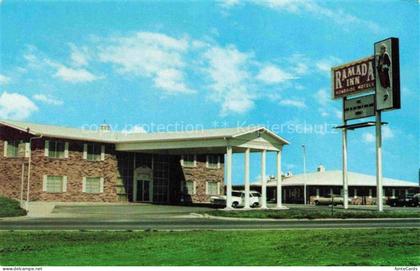 Greenville Texas The Ramada Inn