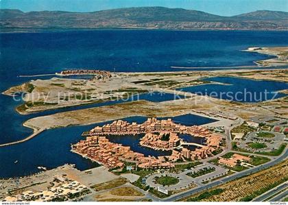 Guerra Fliegeraufnahme Port Barcares