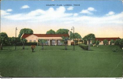 Laredo Texas Country Club