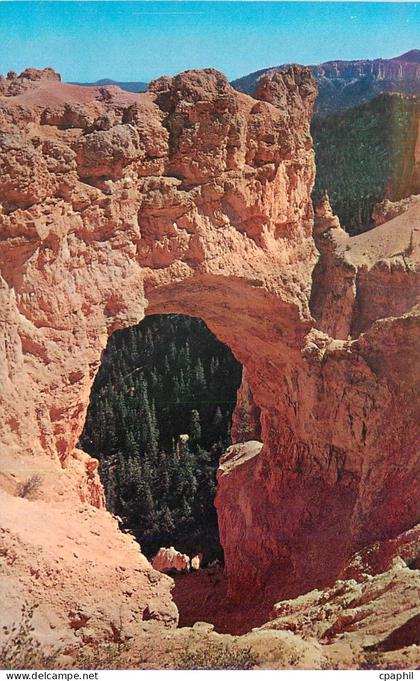 CPM Utah Bryce Canyon Natinal Park Natural Bridge