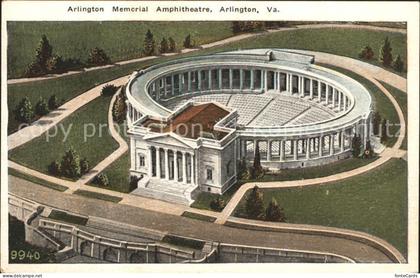 11686368 Arlington_Virginia Arlington Memorial Amphitheatre