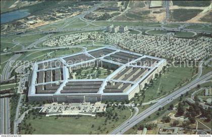 Arlington Virginia Pentagon