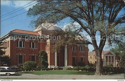 Hampton Virginia Collis P. Huntington Library