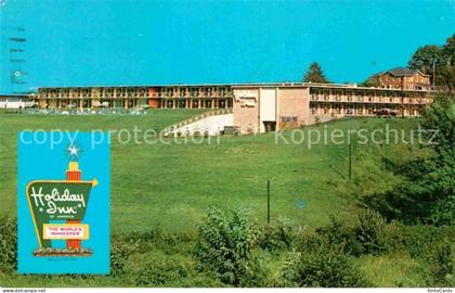 Lynchburg Virginia Holiday Inn Motel