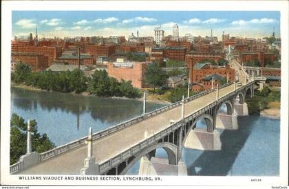 Lynchburg Virginia Williams Viaduct